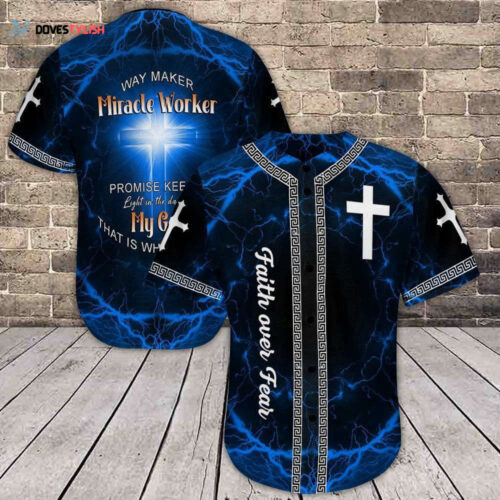 Jesus Baseball Tee Jersey Shirt, Best Gift For Men Women