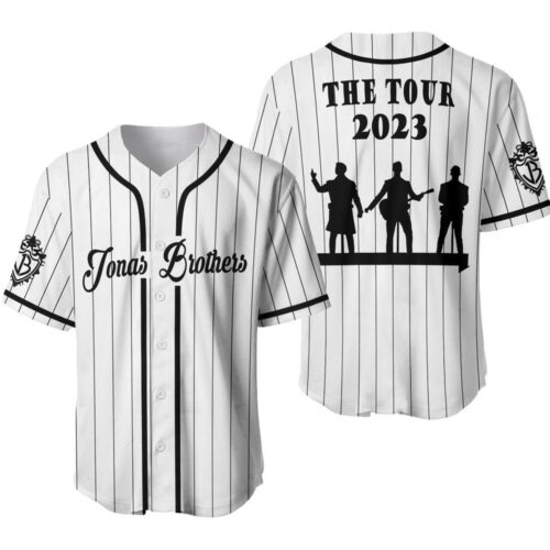 Custom Name Disney Game Day Baseball Jersey, Mickey And Friends Jersey Gift For Men Women