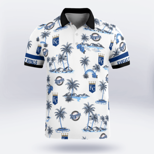 Kansas City Royals MLB Hawaiian Shirt For Men Women