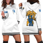 Kentucky Wildcats Hoodie Dress For Women