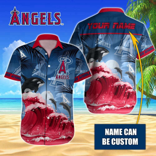 Minnesota Twins MLB-Custom Hawaiian Shirt For Men Women