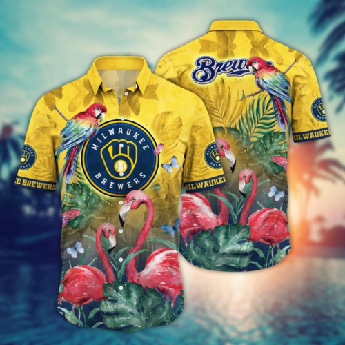 San Diego Padres MLB Flower Hawaii Shirt   For Fans, Summer Football Shirts