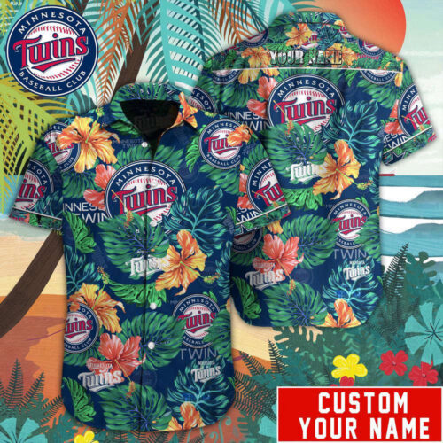 Los Angeles Angels MLB-Hawaiian Shirt Custom  For Men Women