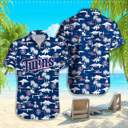 Miami Marlins MLB US Flag Flower Hawaii Shirt  For Fans, Custom Summer Football Shirts