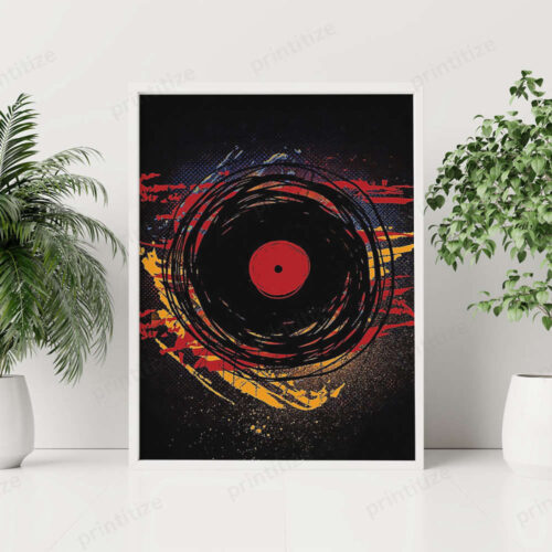 Music Poster