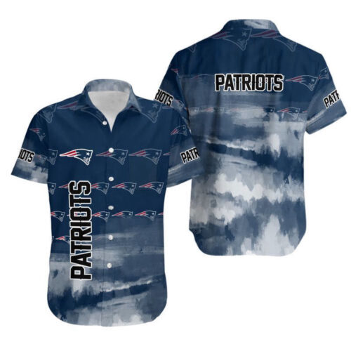 New England Patriots NFL Gift For Fan Hawaiian