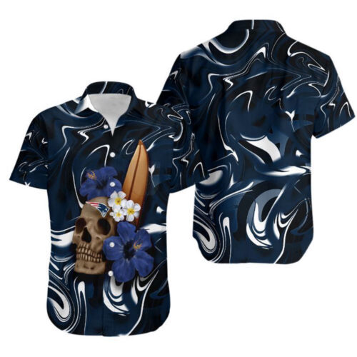 Philadelphia Eagles Hibicus NFL Button Hawaiian Shirt For Men Women