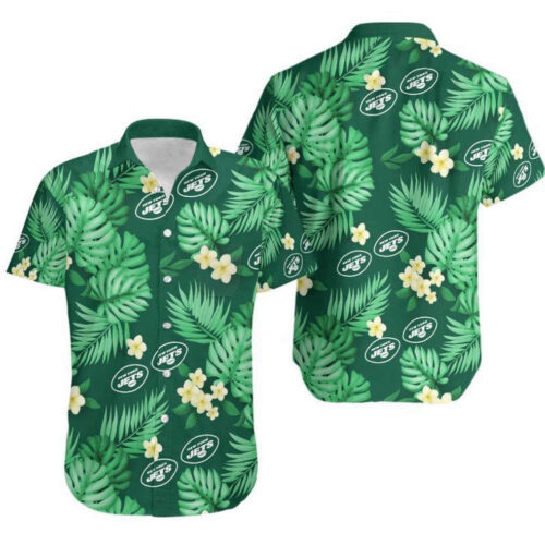 New York Jets Gift For Fan Hawaii Shirt  Summer