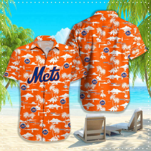 Detroit Tigers MLB-Hawaiian Shirt For Men And Women