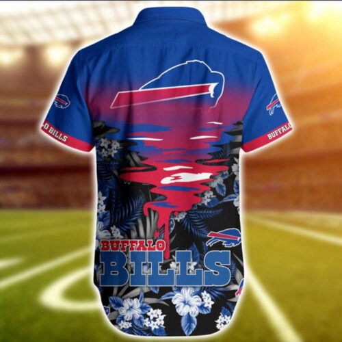 NFL Buffalo Bills Hawaiian Shirt For Men And Women