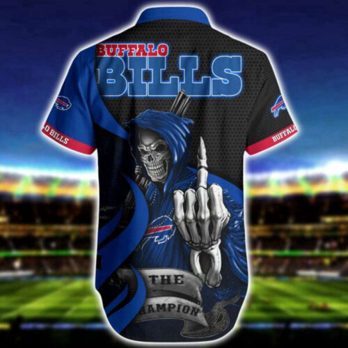 NFL Buffalo Bills Hawaiian Shirt Style Trending, Gift For Men Women