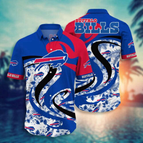 NFL Buffalo Bills Hawaiian Shirt Style Hot Trending, Best Gift For Men And Women
