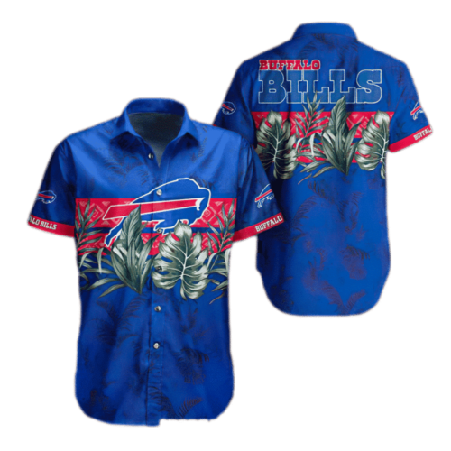 NFL Buffalo Bills Hawaiian Shirt Style Hot Trending Summer For Men And WoMen