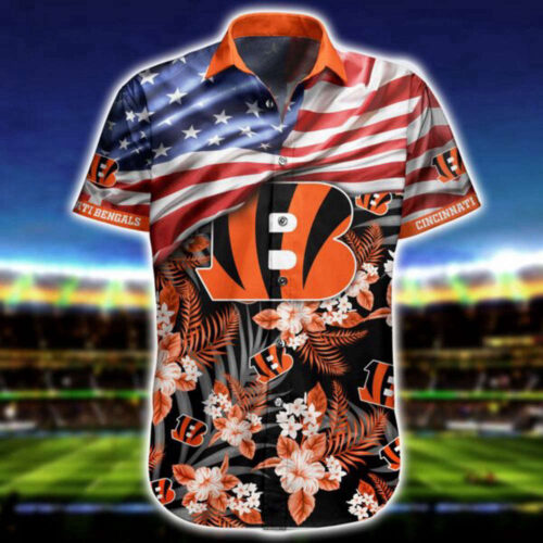 Buffalo Bills Hawaiian Shirt Mickey Pattern All Over Print Gift For Fans