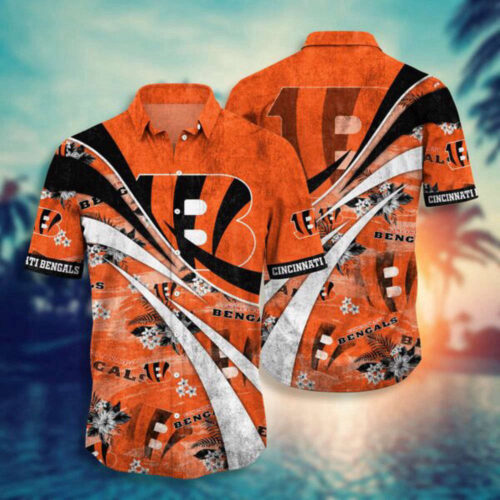 NFL Cleveland Browns Hawaiian Shirt Short Summer Trending
