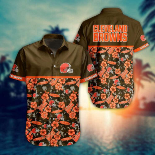NFL Cincinnati Bengals Hawaiian Shirt   Style Hot Trending  For Men Women