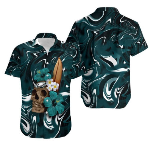 Philadelphia Eagles NFL Gift For Fan Hawaii Shirt