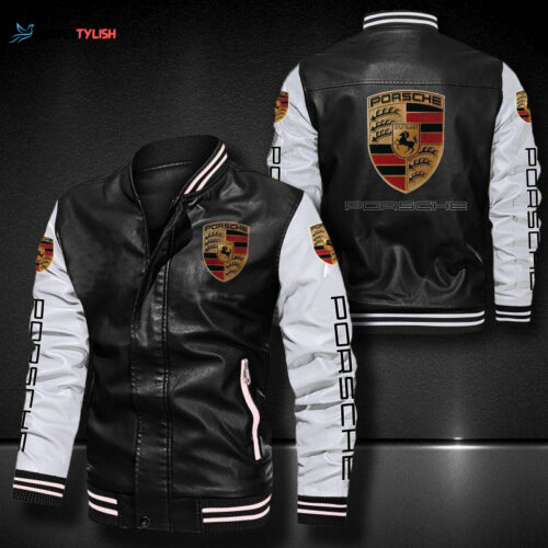 St. Louis Cardinals Leather Bomber Jacket