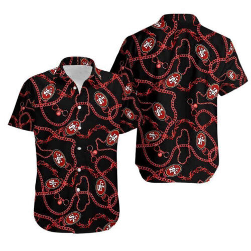 San Francisco 49ers NFL Gift For Fan Hawaii Shirt