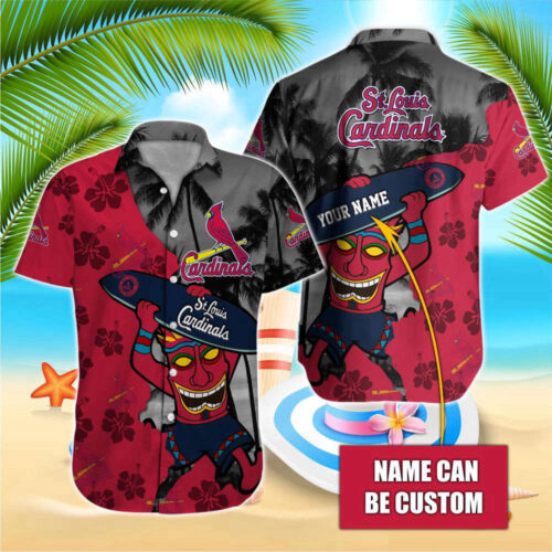 MLB Philadelphia Phillies Fans Hawaiian Shirt For Men Women