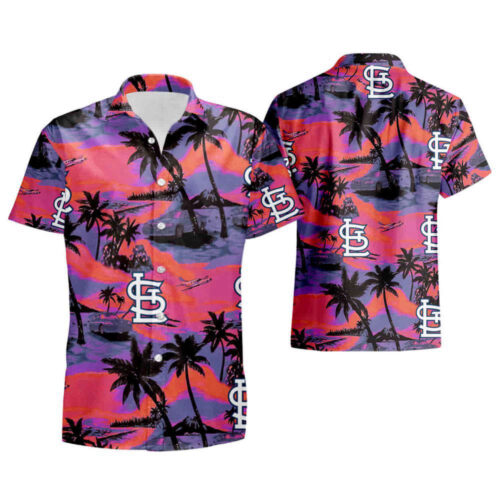 San Francisco Giants Mlb Hawaiian Shirt Summer Shirt For Men Women