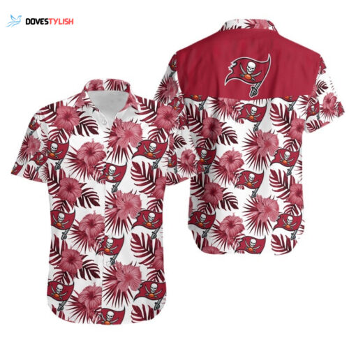 Jacksonville Jaguars Hibiscus Hawaiian Shirt For Men Women