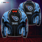 Tennessee Titans Bomber Jacket For This Season