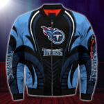 Tennessee Titans Bomber Jacket For This Season