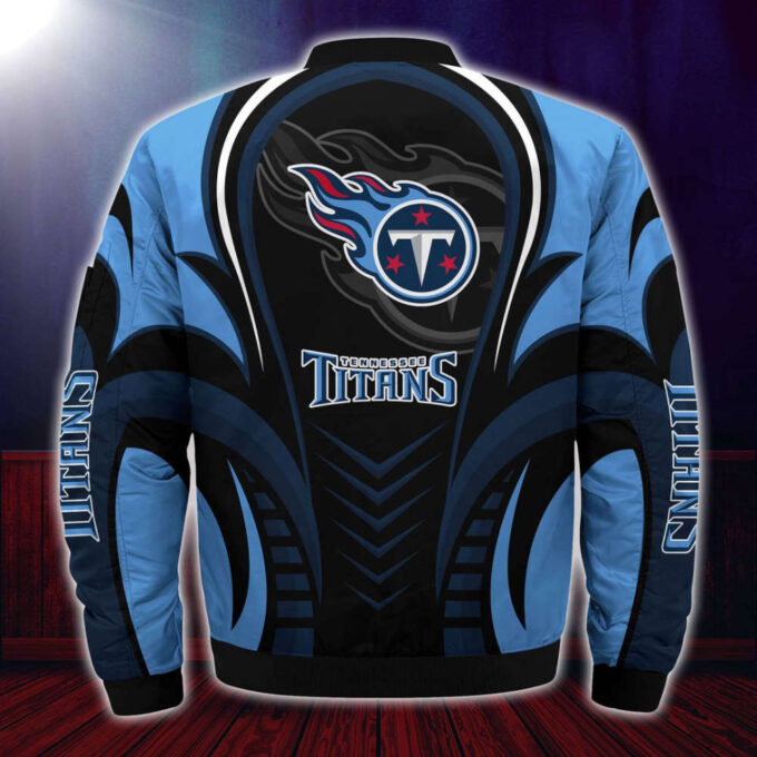 Tennessee Titans Bomber Jacket For This Season