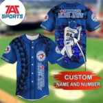 Toronto Blue Jays Baseball Jersey BJ0006