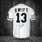 Arizona Diamondbacks Taylor Swift Fan Baseball Jersey BJ2225