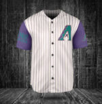 Arizona Diamondbacks Taylor Swift Fan Baseball Jersey BJ2226