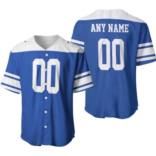 Dallas Cowboys American Football Dak Royal Rivalry Throwback Designed Allover Custom Gift For Cowboys Fans Baseball Jersey
