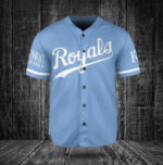 Kansas City Royals Taylor Swift Fan Baseball Jersey BJ2248