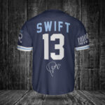 Kansas City Royals Taylor Swift Fan Baseball Jersey BJ2249