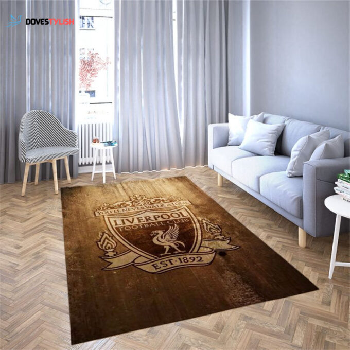 liverpool Carpet Living Room Rugs Doormatt 6