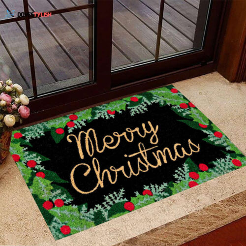 Sloth Family Is Great Christmas Present Holiday Doormat Best Family Christmas Gifts 2021