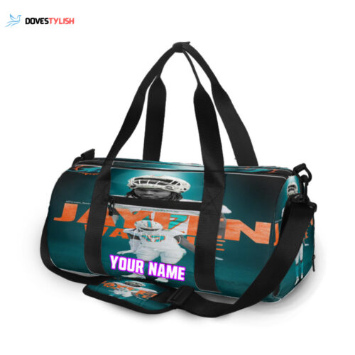 Denver Nuggets All Unisex Gift Tee 2024Personalized Name Travel Bag Gym Bag