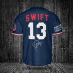Minnesota Twins Taylor Swift Fan Baseball Jersey BJ2256