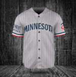 Minnesota Twins Taylor Swift Fan Baseball Jersey BJ2257