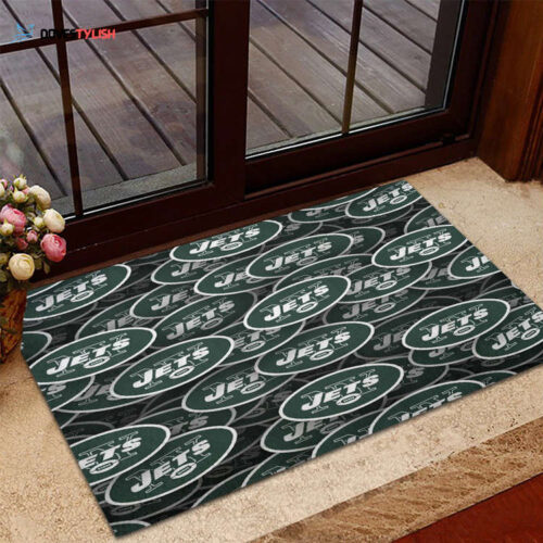 Seattle Seahawks Home Decor 2024 Foldable Doormat Indoor Outdoor Welcome Mat Home Decor