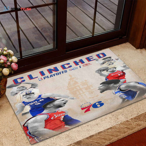 Los Angeles Rams Jalen Home Decor 2024 Foldable Doormat Indoor Outdoor Welcome Mat Home Decor
