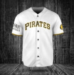 Pittsburgh Pirates Taylor Swift Fan Baseball Jersey BJ2263