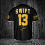 Pittsburgh Pirates Taylor Swift Fan Baseball Jersey BJ2265