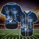 Tennessee Titans Tropical Baseball Jersey