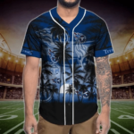 Tennessee Titans Tropical Baseball Jersey