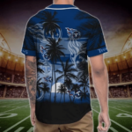 Tennessee Titans Tropical Baseball Jersey