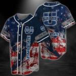 Utah State Aggies Baseball Jersey