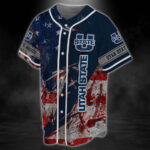 Utah State Aggies Baseball Jersey