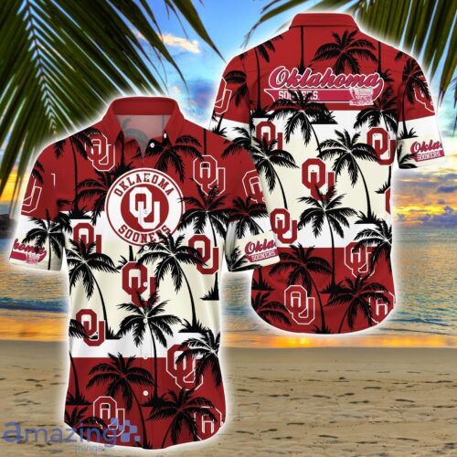 Oklahoma Sooners   Hawaii Shirt Gift For Men And Women